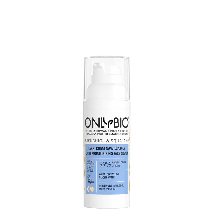 Bakuchiol & Squalane Light Moisturising Face Cream