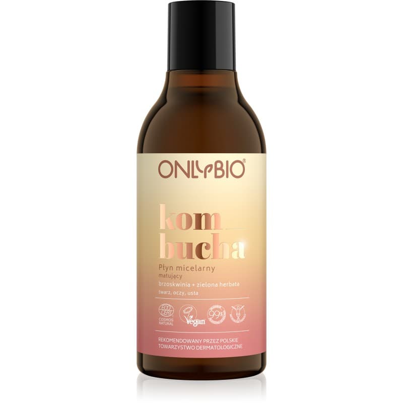Kombucha Matujący Płyn Micelarny