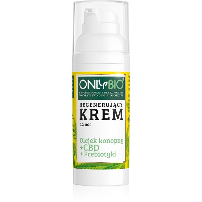 Regenerating Night Cream