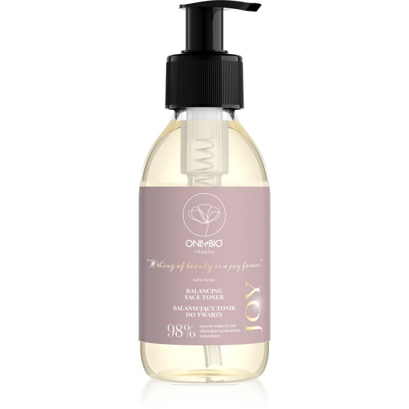 Ritualia Joy Balancing Face Toner