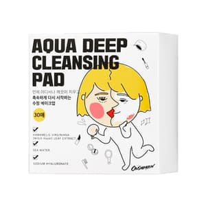Aqua Deep Cleansing Pad
