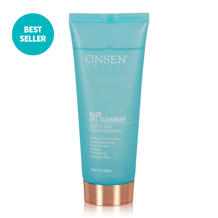 Aloe Gel Cleanser