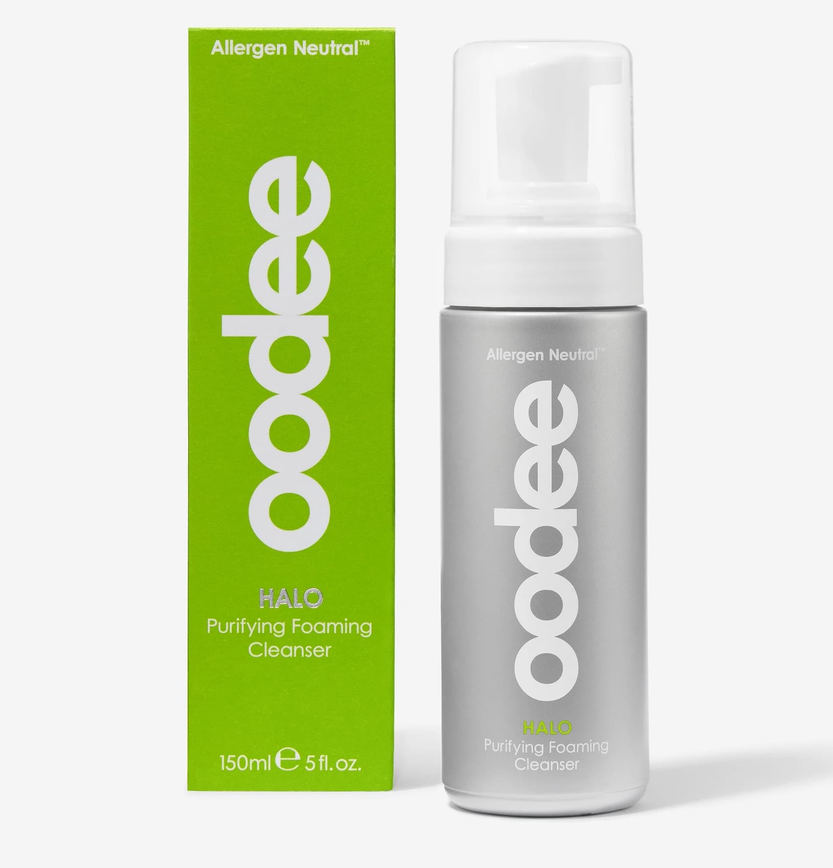 Halo Purifying Foaming Cleanser 