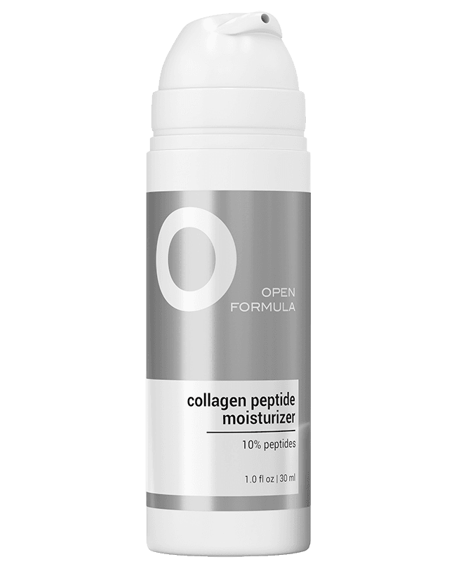 Collagen Peptide Moisturizer