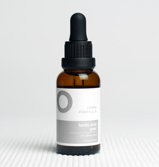 Lactic Acid Peel 