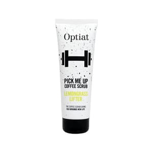 Pick Me Up Lemongrass Lifter Coffee Scrub