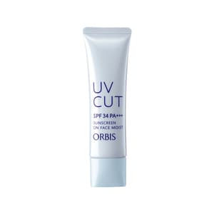 Sunscreen on Face Moist