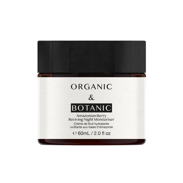 Amazonian Berry Night Moisturiser
