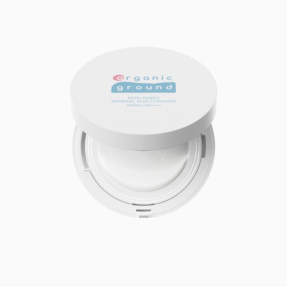 Non-Nano Mineral Sun Cushion SPF50+PA++++