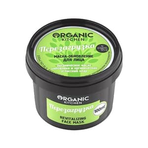 Face Revitalizing Mask