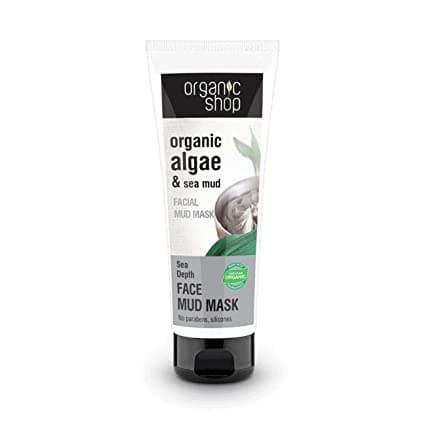 Sea Depth Face Mud Mask 