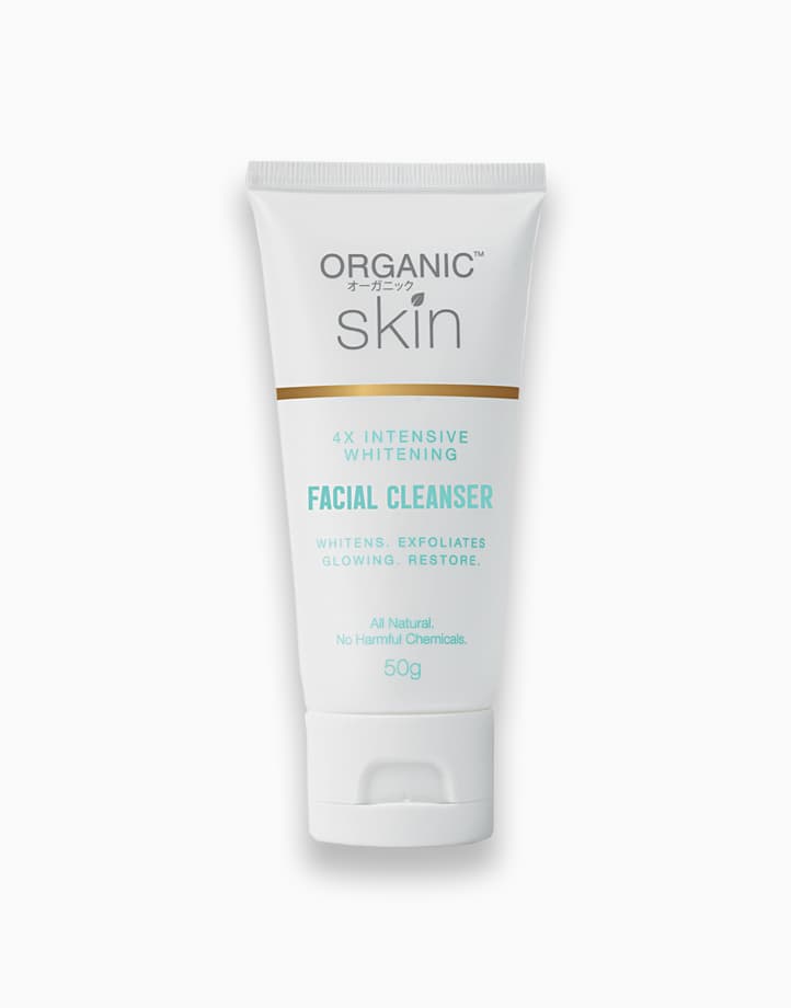 4x Intensive Whitening Facial Cleanser