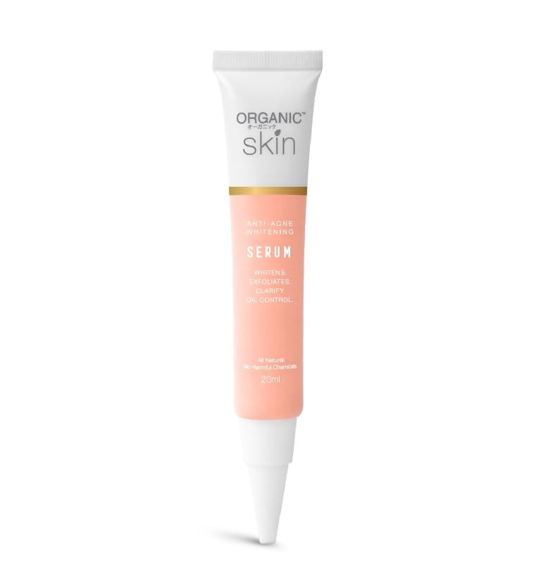 Anti-Acne Whitening Serum