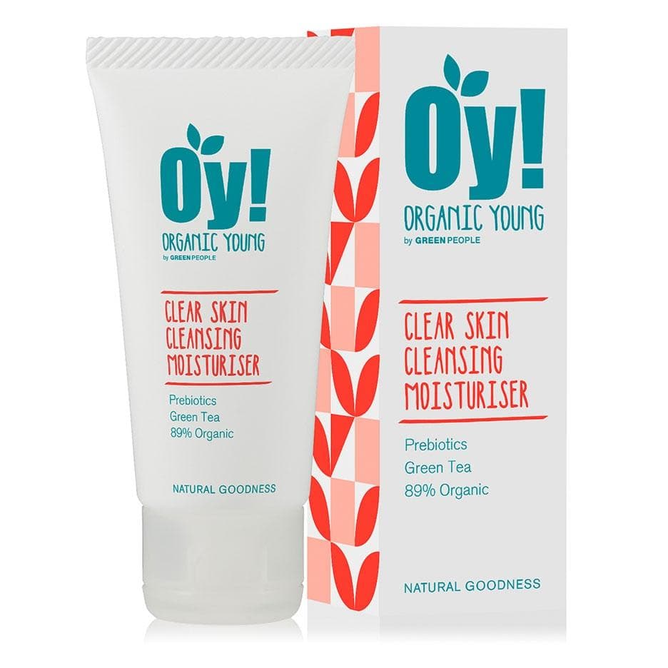 Clear Skin Cleansing Moisturiser
