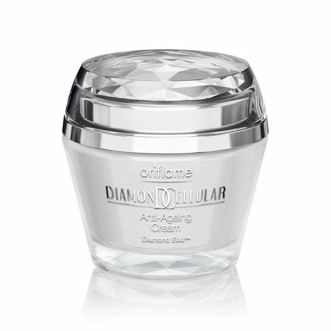 Diamond Cellular Anti-Ageing Cream