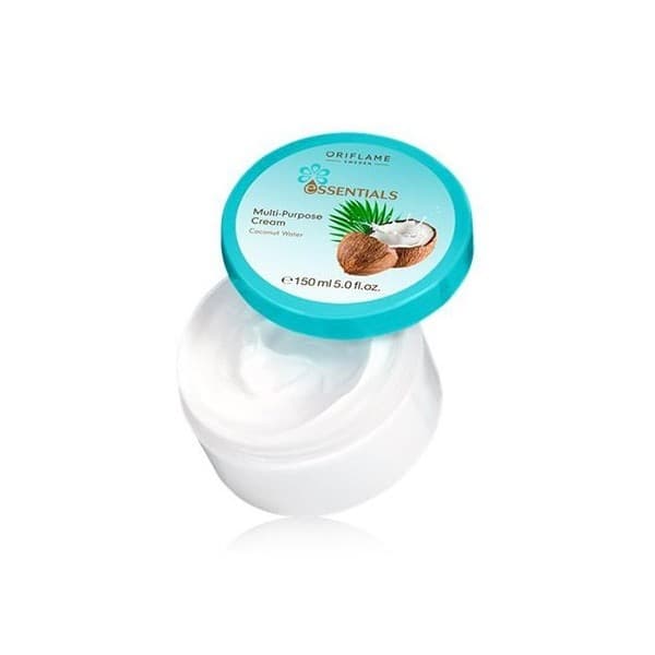 Essentials Multi-Purpose Cream Coconut Water