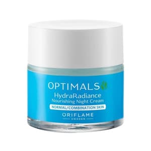 Hydra Radiance Nourishing Night Cream