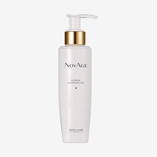 NovAge Supreme Cleansing Gel