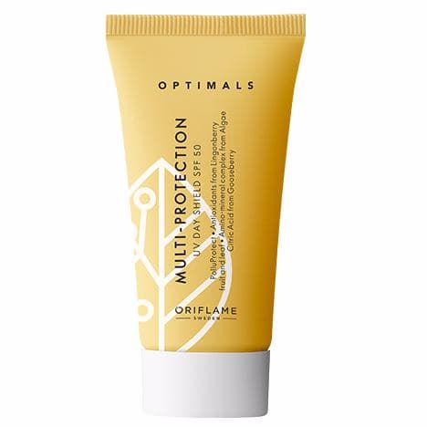 Optimals Multi-Protection UV Day Shield SPF 50