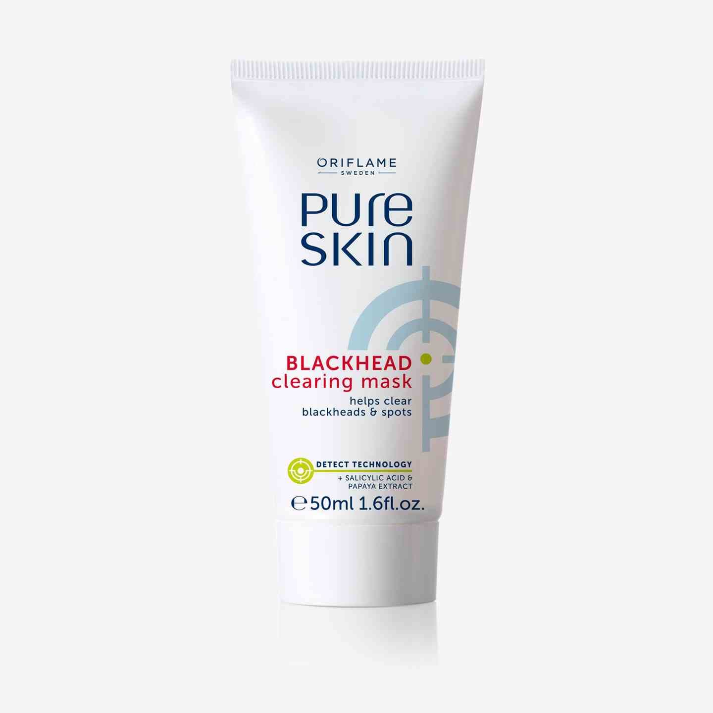 Pure Skin Blackhead Clearing Mask 
