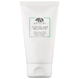 Checks and Balances, Frothy Face Wash