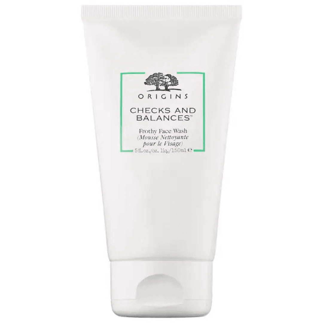 Checks and Balances, Frothy Face Wash