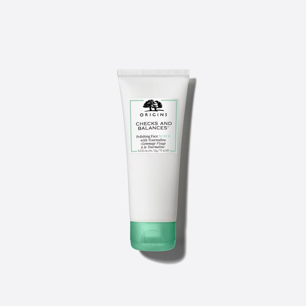 Checks and Balances™ Polishing Face Scrub