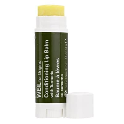 Conditioning Lip Balm with Turmeric