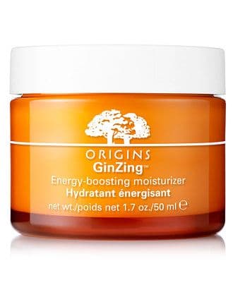 GinZing Energy-Boosting Moisturizer