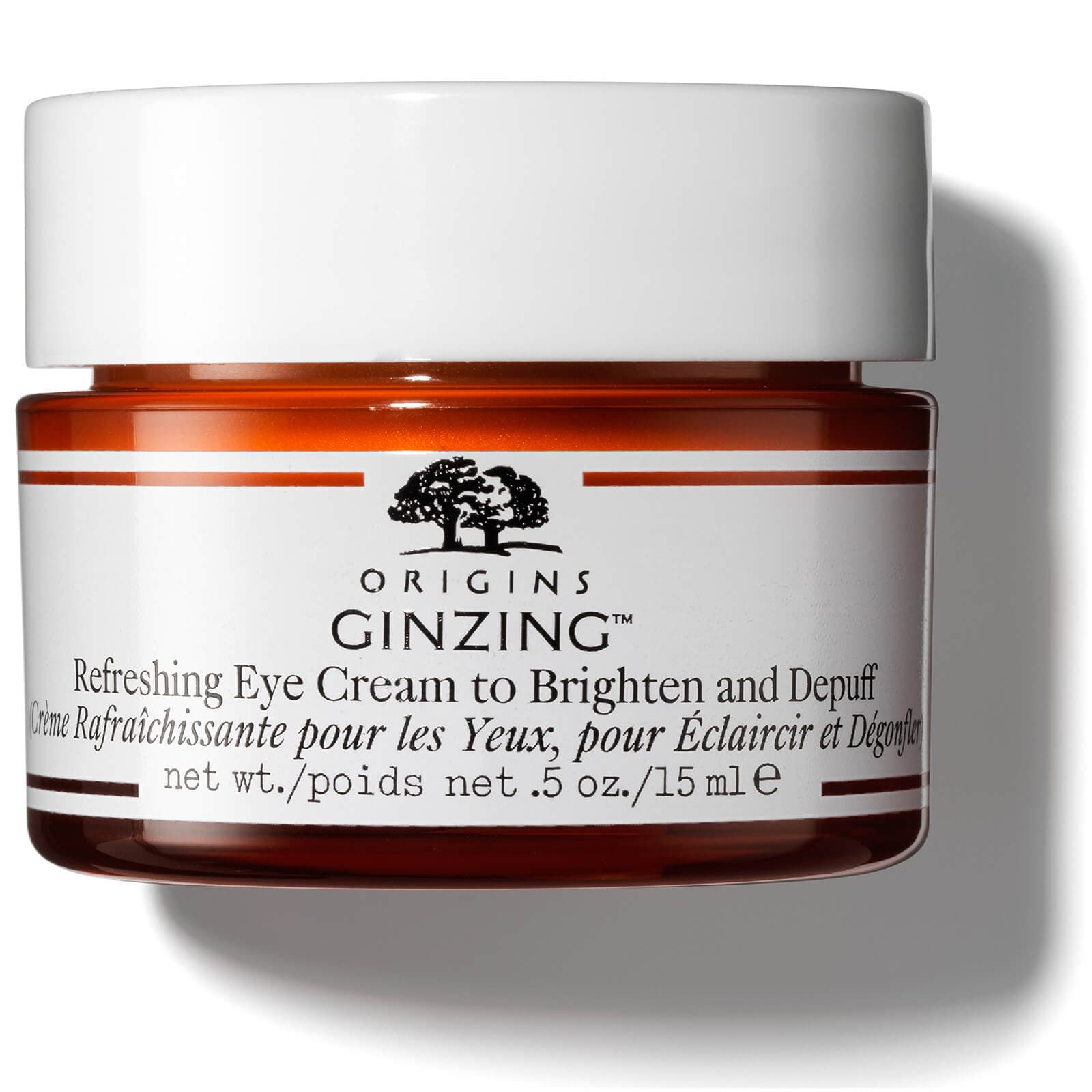 GinZing Refreshing Eye Cream