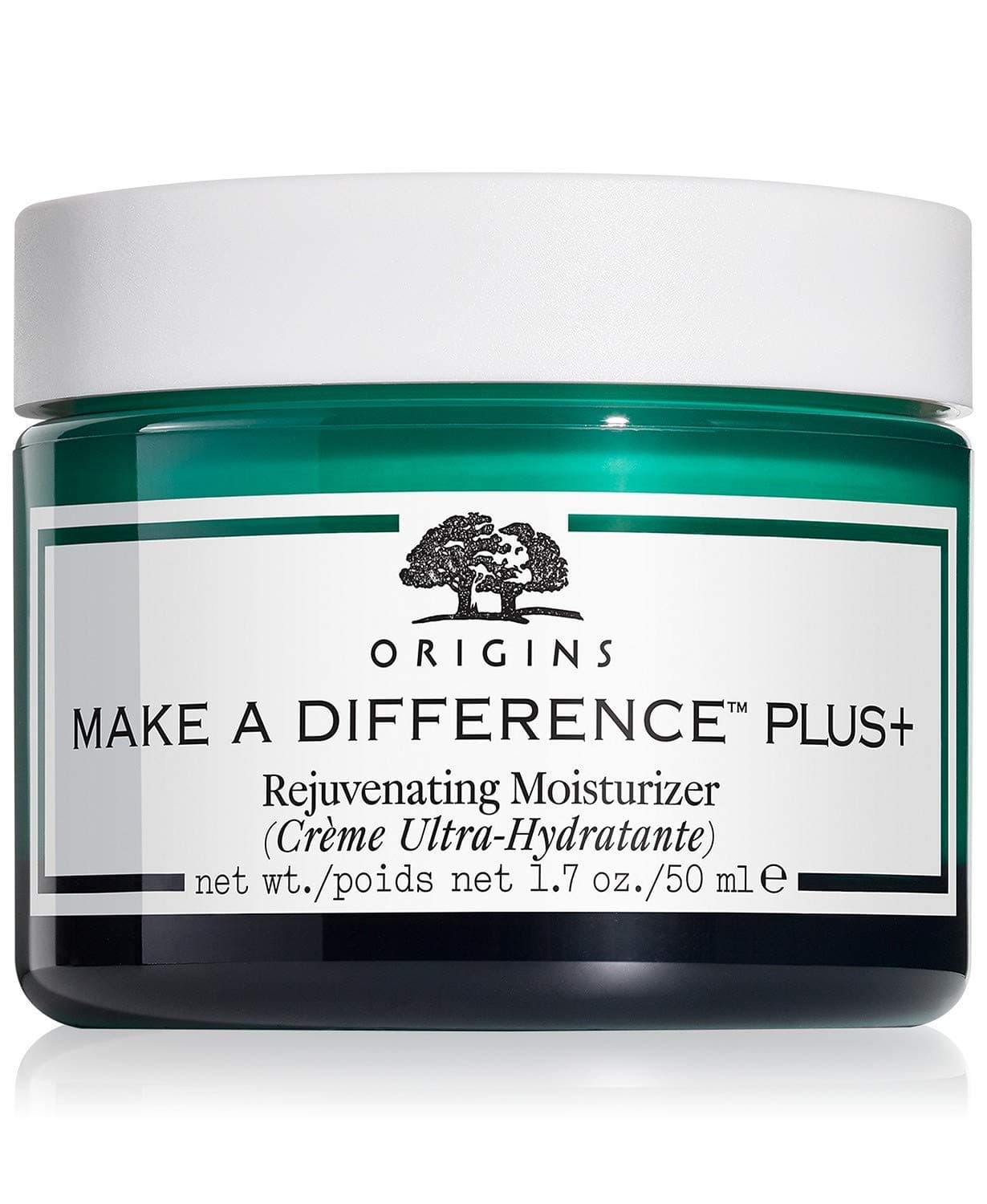 Make A Difference Plus + Rejuvenating Moisturizer