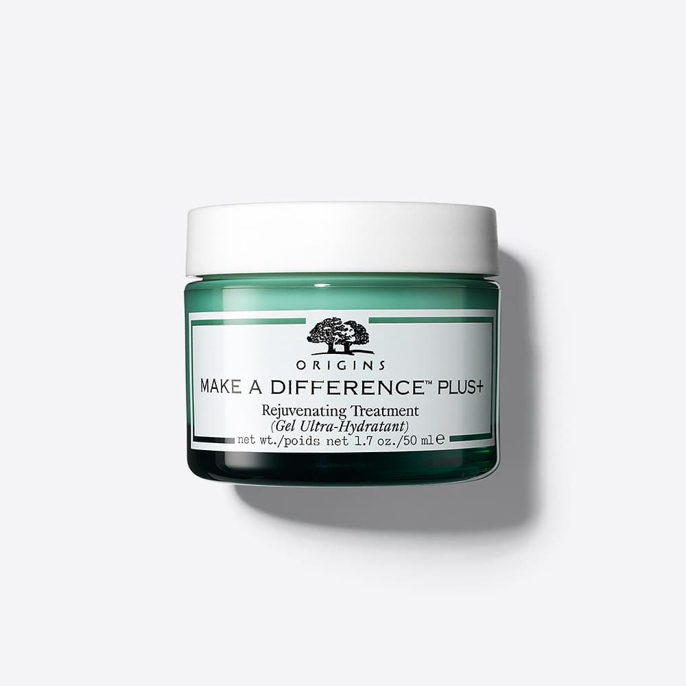 Make A Difference Plus + Rejuvenating Treatment