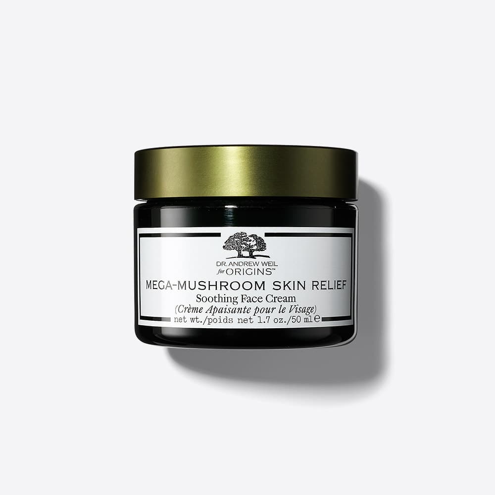 Mega-Mushroom Skin Relief Face Cream