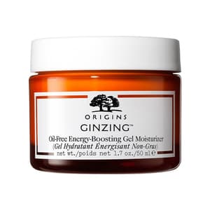 Ginzing Oil-Free Energy Boosting Gel Moisturizer
