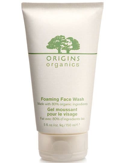 Organics Foaming Face Wash