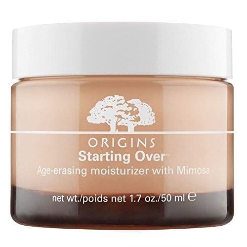 Starting Over Age-Erasing Moisturizer with Mimosa