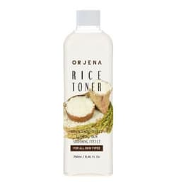 Rice Toner review