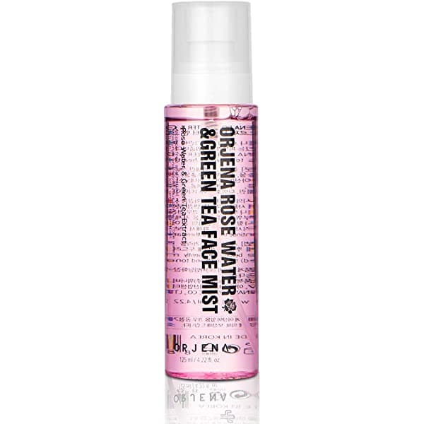 Rosewater & Green Tea Face Mist 
