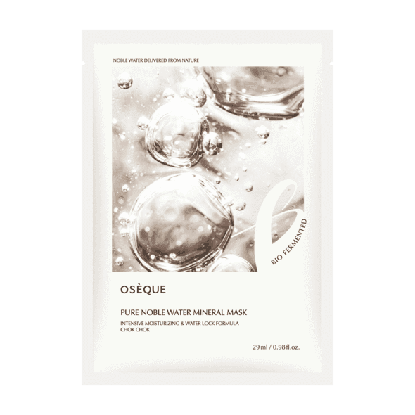 Pure Noble Water Mineral Mask