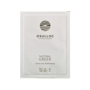 Green Tea Sheet Mask
