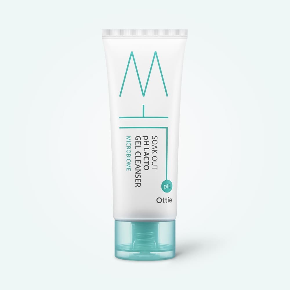 Soak Out pH Lacto Gel Cleanser