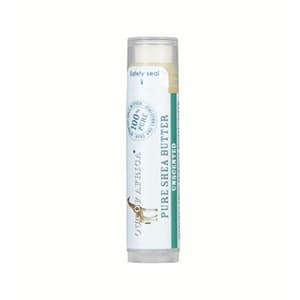 Pure Shea Butter Lip Balm Unscented
