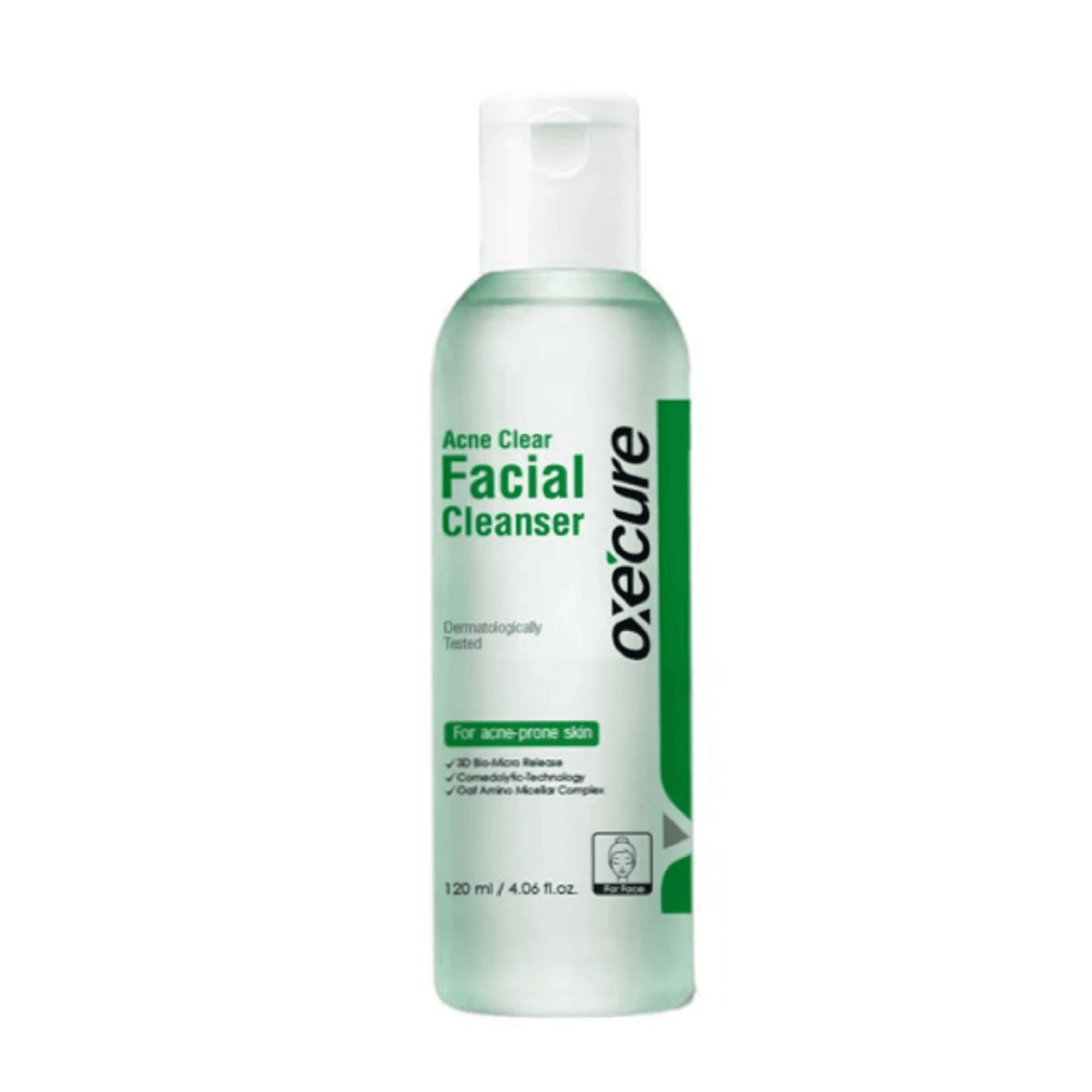 Acne Clear Facial Cleanser