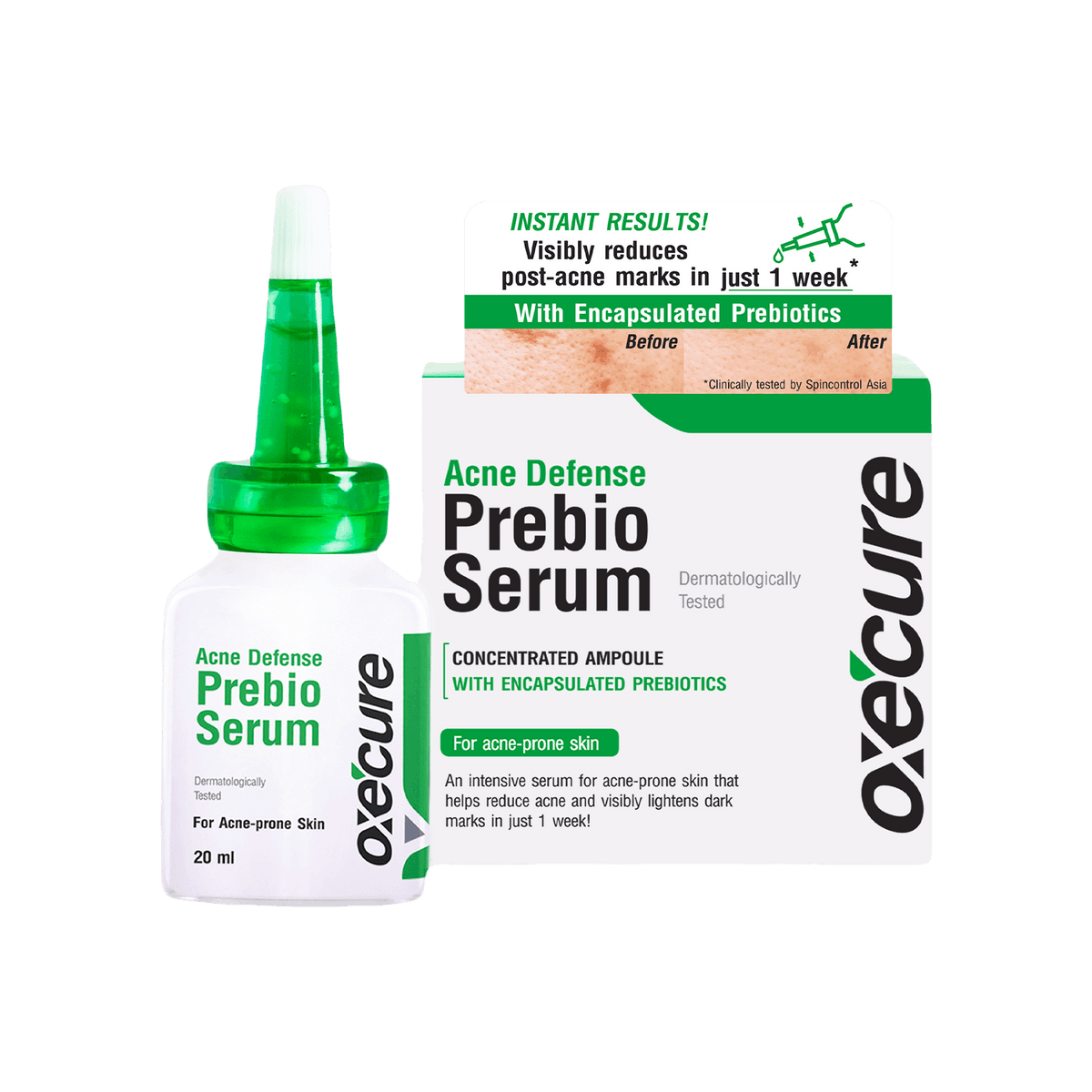 Acne Defense Prebio Serum 