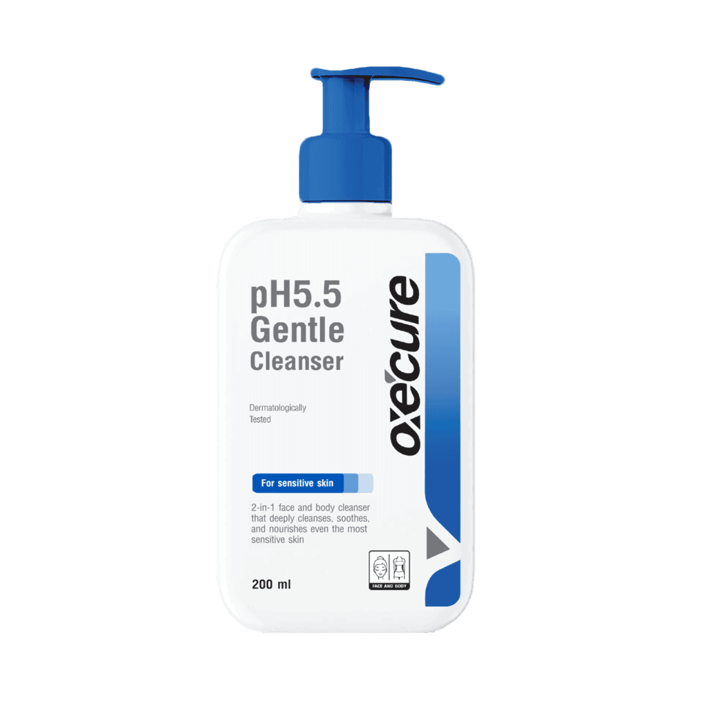 pH 5.5 Gentle Cleanser