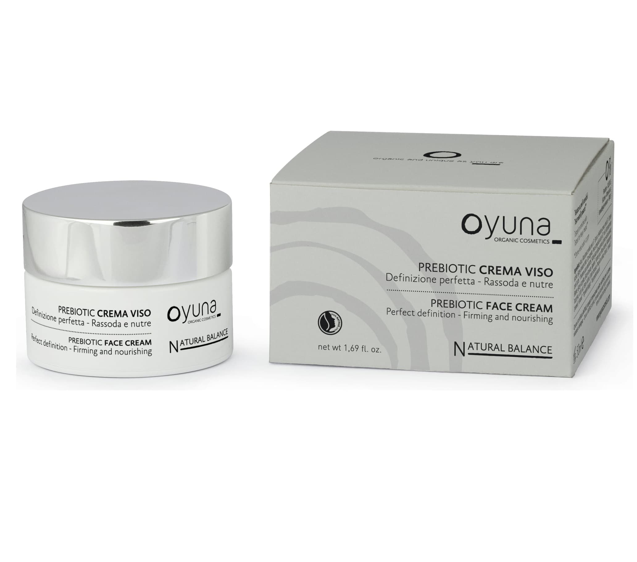 Prebiotic Face Cream