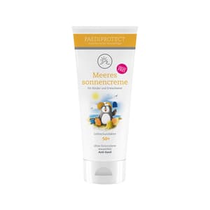 Meeressonnencreme