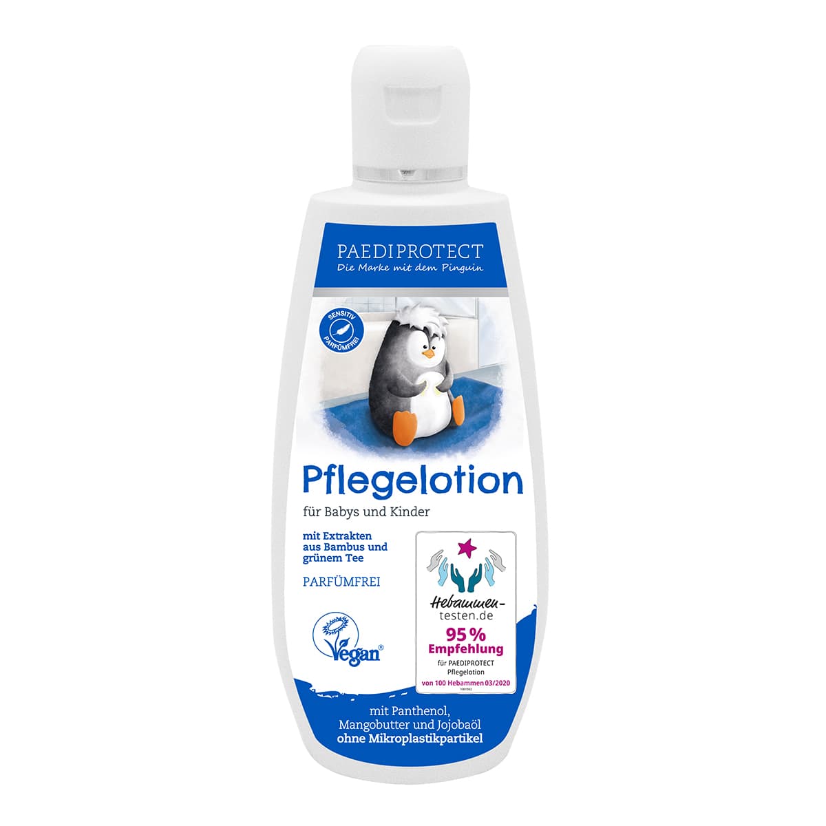 Pflegelotion