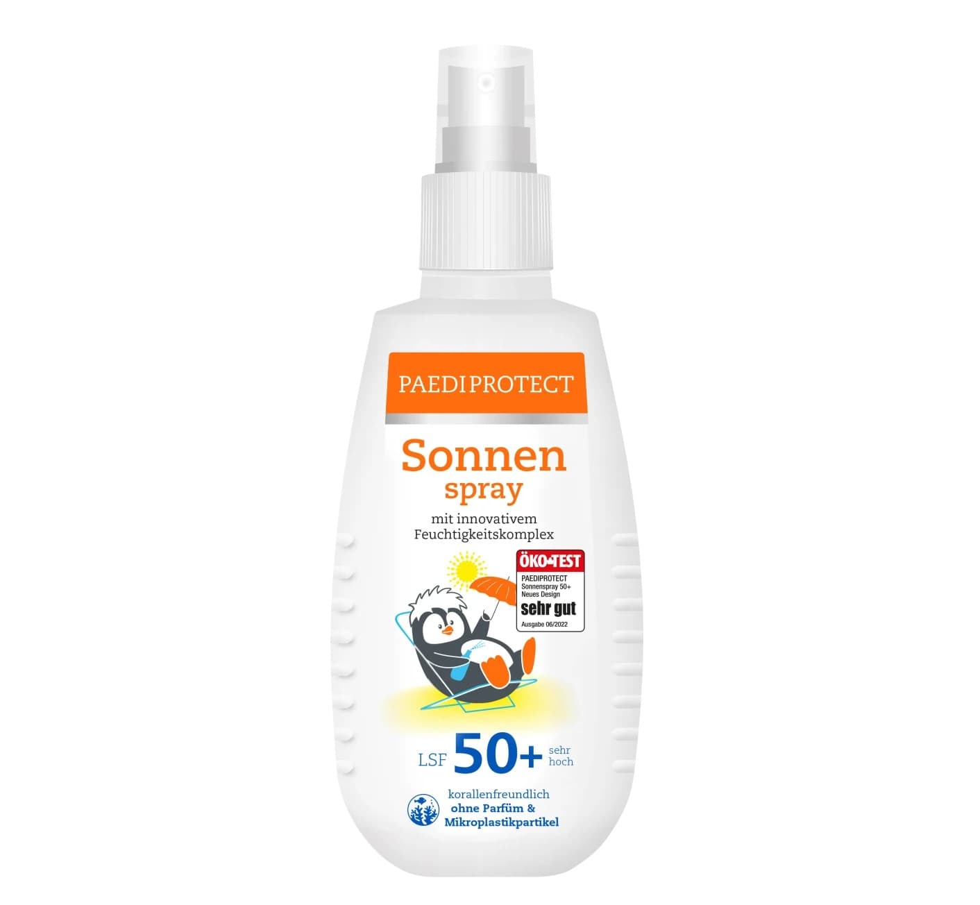 Sonnenspray LSF 50+
