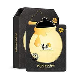 Bombee Black Honey Mask Pack